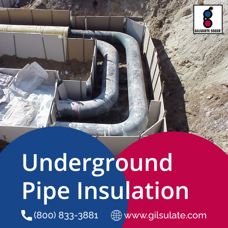 Image for Underground Pipe Insulation with ID of: 4433748