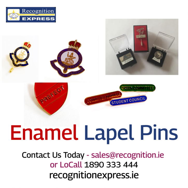 Image for Enamel Lapel Pins with ID of: 4433925