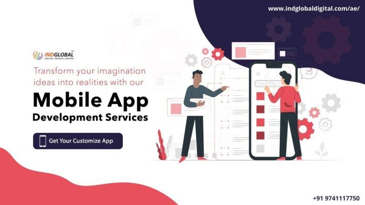 Image for Mobile App Development Company in Dubai with ID of: 4436303