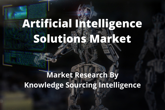 Image for Artificial Intelligence (Ai) Solutions - Stepping Into a Smarter Ecosystem with ID of: 4436435