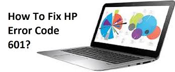 Image for HP Error Code 601 with ID of: 4437440