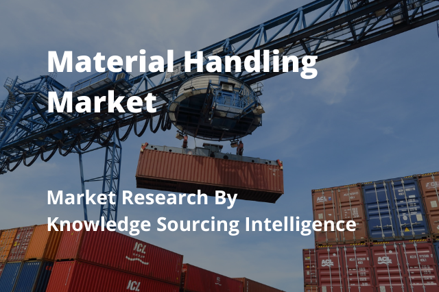 Image for Material Handling: Essential for Safe Material Movement with ID of: 4438414