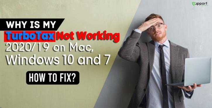 Image for Common Fixes for TurboTax not working on Windows 10 with ID of: 4440831
