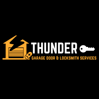 Image for Thunder Garage Door & Lock with ID of: 4443960