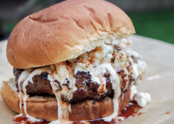 Image for Gourmet Burger Express with ID of: 4444453