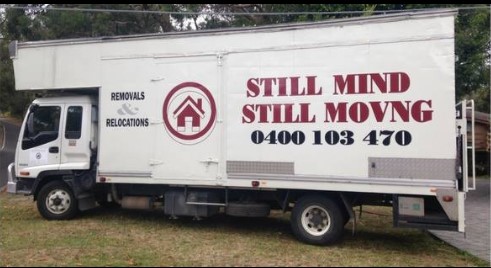 Image for Still Mind Still Moving with ID of: 4446433