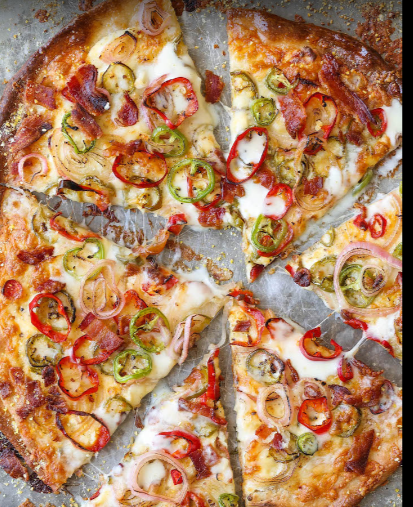 Image for Pizza Crush with ID of: 4446562