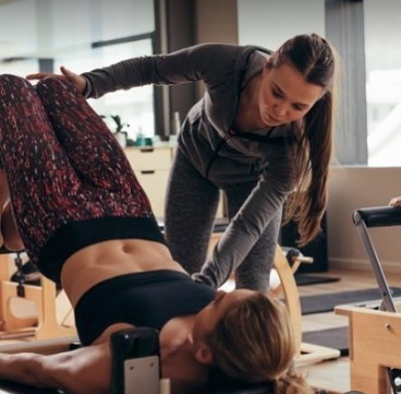 Image for The Pilates Refinery with ID of: 4446621