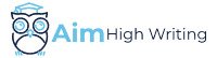 Image for Aim High Writing with ID of: 4450660