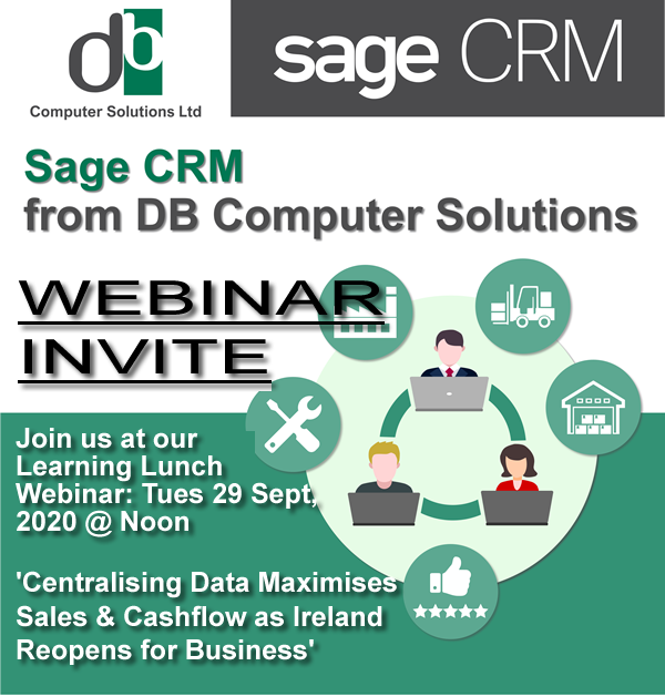 Image for Join us at the DB Computer Solutions Learning Lunch Webinar with ID of: 4451441