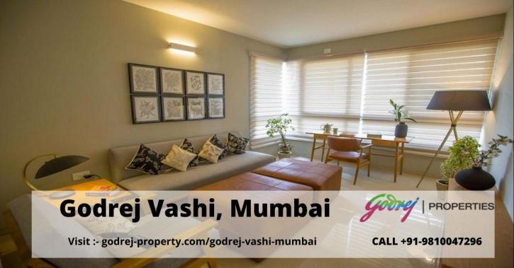 Image for Godrej Vashi Mumbai Residential Apartments | https://bit.ly/2zNsQ2b with ID of: 4451458