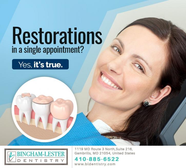 Image for Teeth Fillings in Gambrills MD with ID of: 4453586