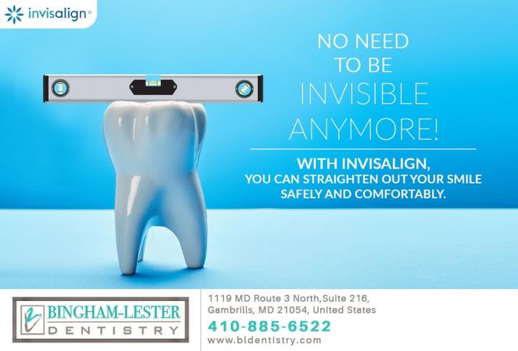 Image for Gambrills Invisalign Braces with ID of: 4453600