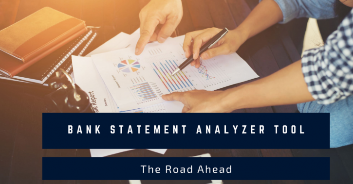 Image for Bank Statement Analyzer Tool- The road ahead with ID of: 4454020