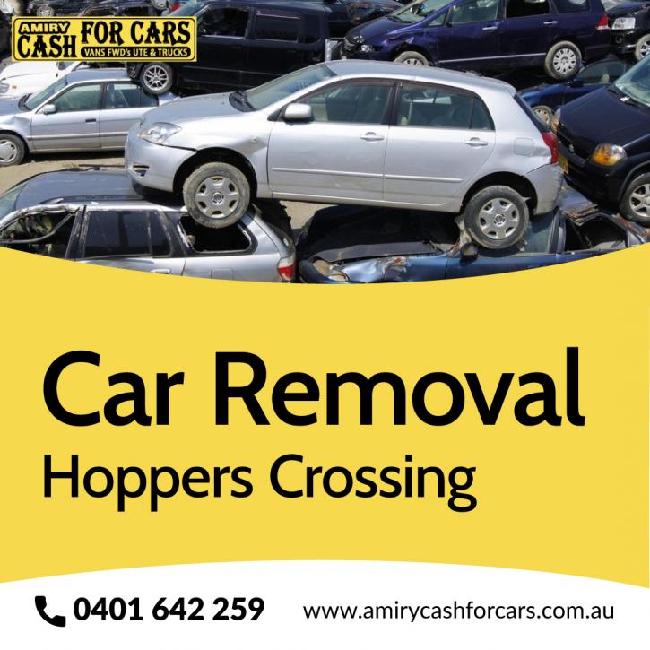 Image for car removal hoppers crossing with ID of: 4454613