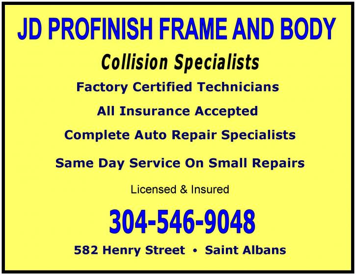 Image for JD Profinish Frame and Body with ID of: 445627