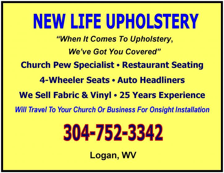 Image for New Life Upholstery with ID of: 445635