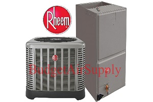 Image for Considering a Rheem Split System? Consider the Details with ID of: 4456386