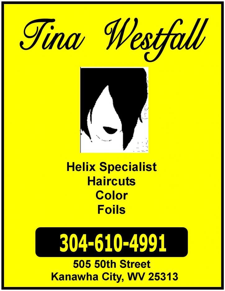 Image for Tina Westfall Salon with ID of: 445844