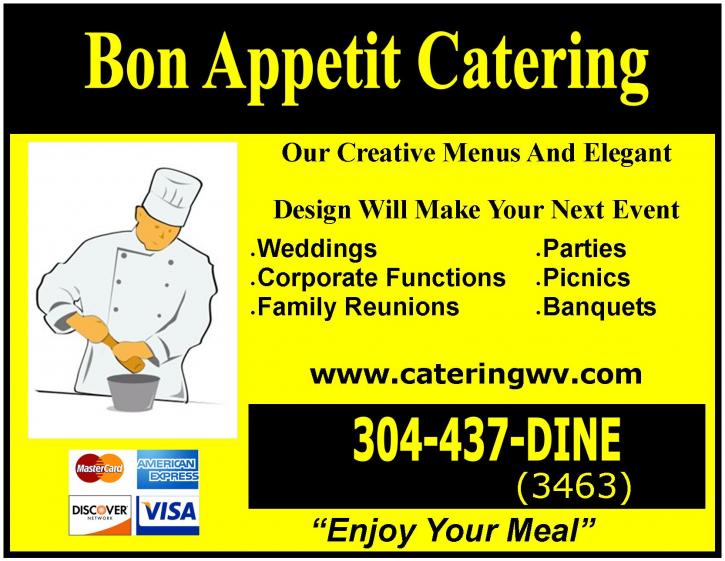 Image for Bon Appetit Catering with ID of: 445845