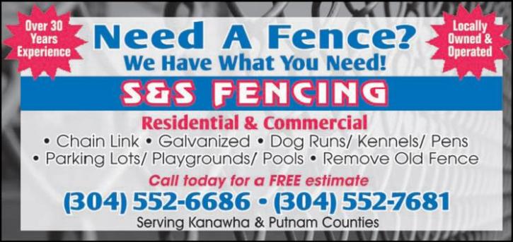 Image for S & S Fence with ID of: 445861