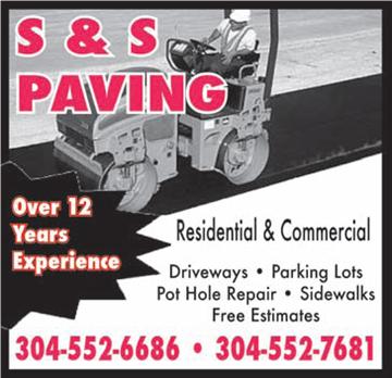 Image for S & S Paving with ID of: 445862