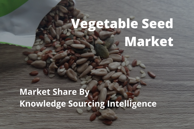 Image for Vegetable Seed Market - Another Step towards a Healthy Living with ID of: 4458841