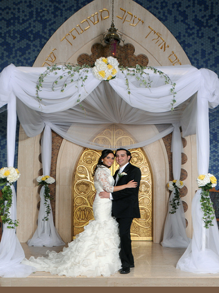 Image for Jewish Wedding with ID of: 4459674