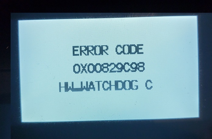 Image for HP Printer Error Code 0x00829c98 with ID of: 4461872