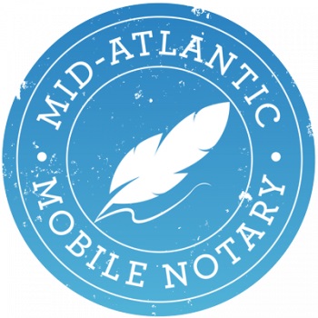 Image for Mid-Atlantic Mobile Notary with ID of: 4463131