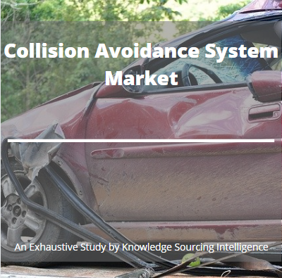Image for Collision Avoidance System Market is estimated to grow at a CAGR 11.87% throughout the forecast period with ID of: 4465973