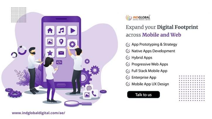 Image for Mobile App Development In Dubai with ID of: 4468188