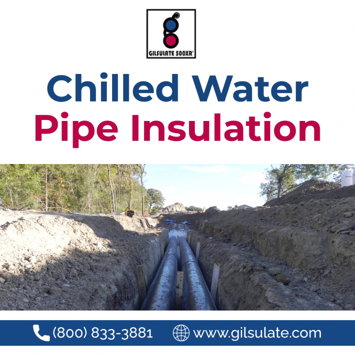 Image for Chilled Water Pipe Insulation with ID of: 4468251