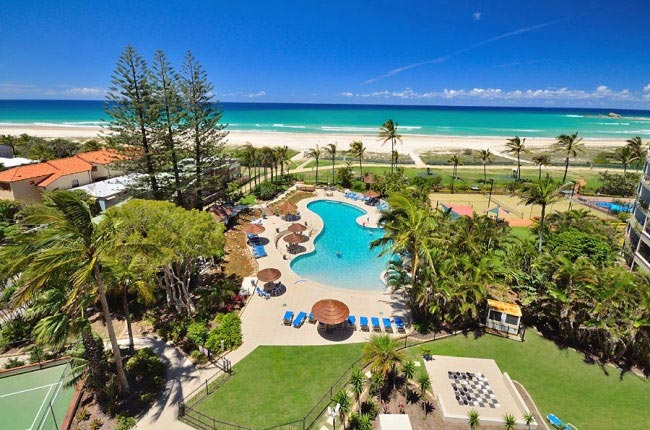 Image for Palm Beach Holiday Accommodation Gold Coast with ID of: 4468435