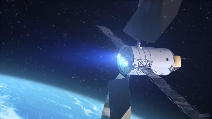 Image for Space Propulsion Market Worth $14.2 Billion by 2025 with ID of: 4468705