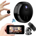 Image for Global Mini WiFi Wireless Camera Market 2020 | Manufacturers, Regions, Type and Application, Forecast to 2025 with ID of: 4470499