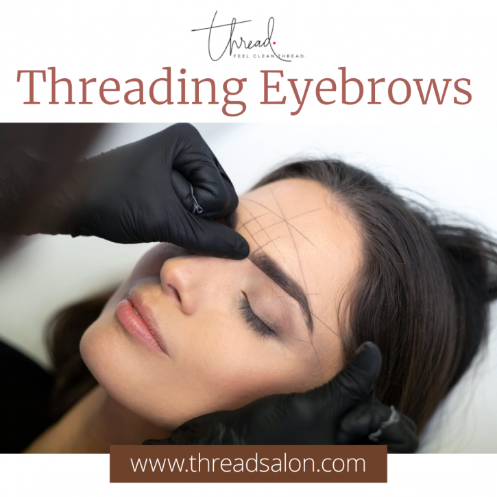 Image for Threading Eyebrows with ID of: 4472414