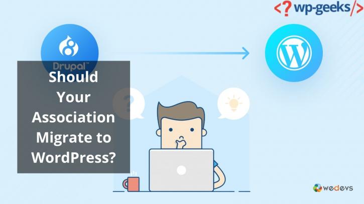 Image for Should Your Association Migrate to WordPress? with ID of: 4472537