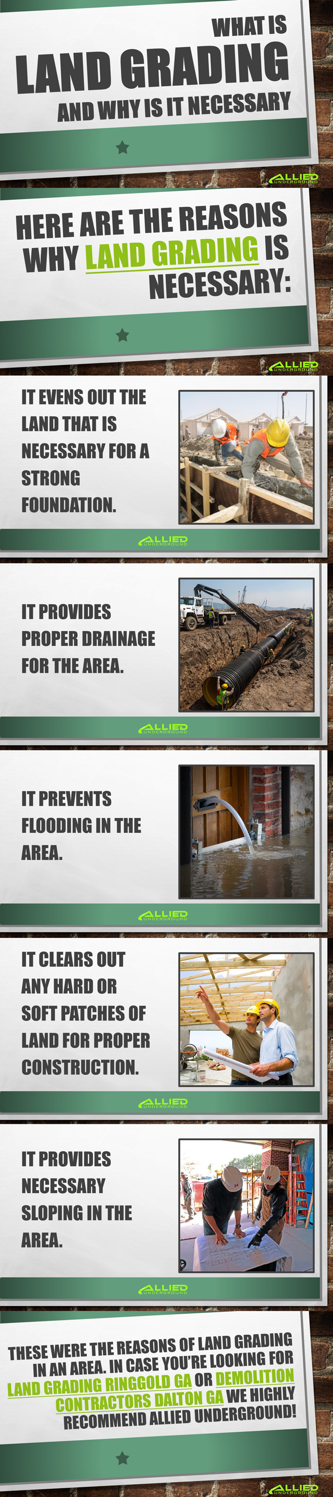 Image for What Is Land Grading And Why Is It Necessary with ID of: 4474254