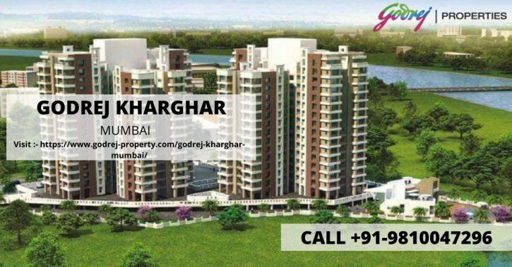 Image for Godrej Kharghar Residential Property | https://bit.ly/2DIEihZ with ID of: 4474496