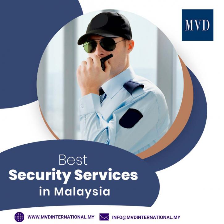 Image for Best Security Services in Malaysia with ID of: 4474884