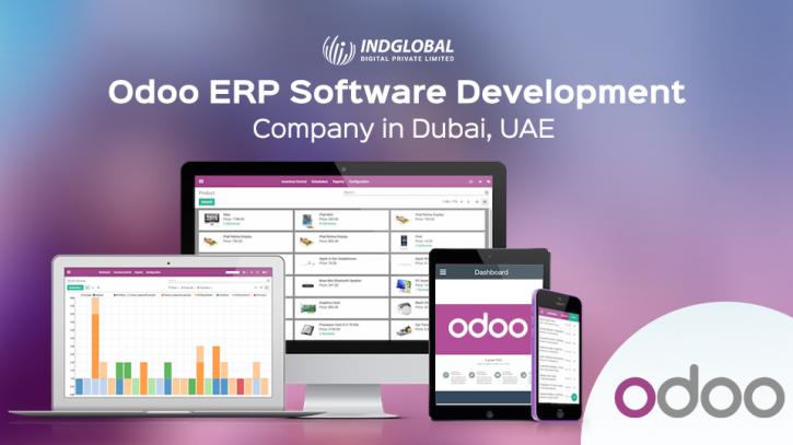 Image for Odoo Development In Dubai with ID of: 4475398