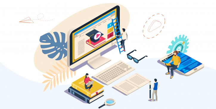 Image for How to manage your school from home with online school management software? with ID of: 4475571