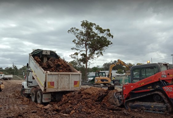 Image for Nicholson Civil Pty Ltd with ID of: 4477374