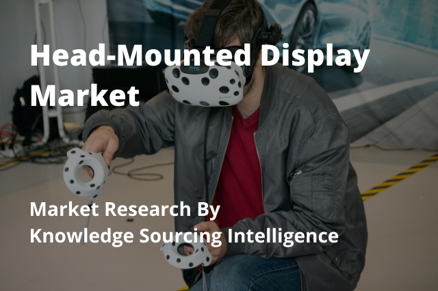 Image for Head-Mounted Display - An Integral Component for AR and VR with ID of: 4477390