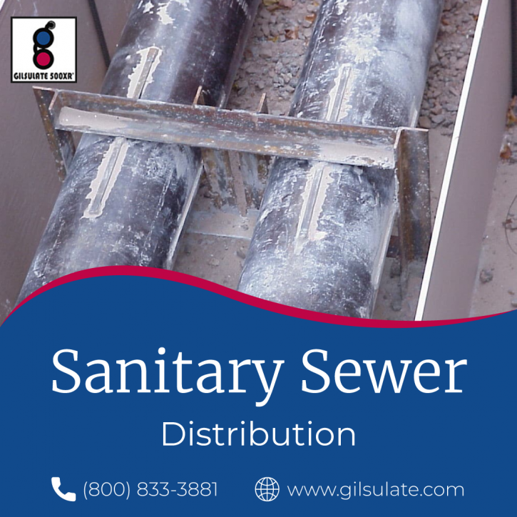 Image for Sanitary Sewer Distribution with ID of: 4477486