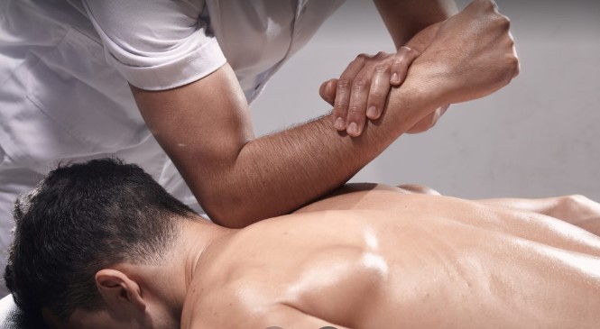 Image for Sinu Remedial Massage with ID of: 4477707
