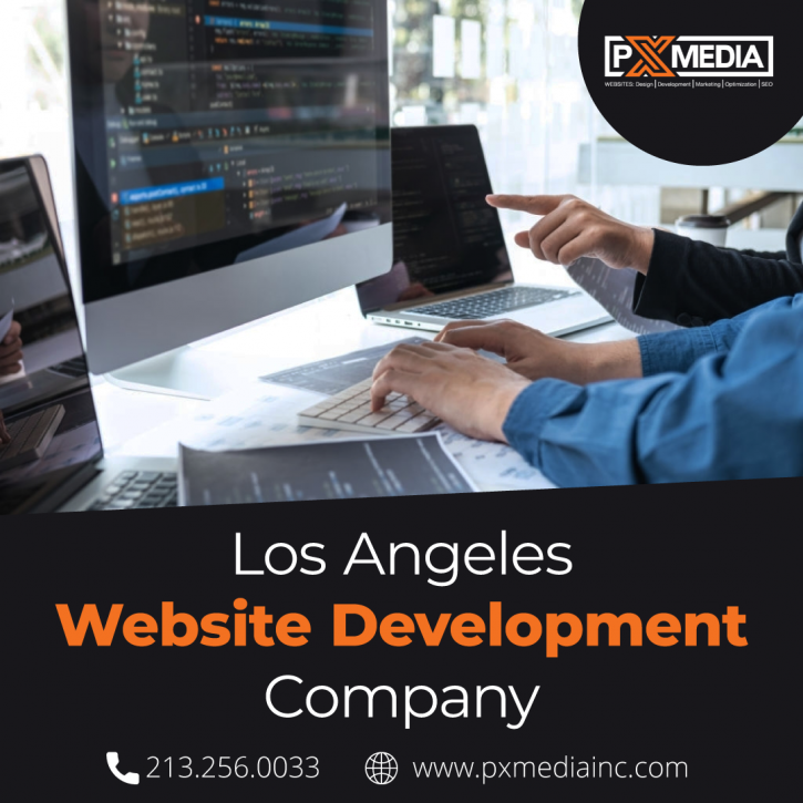 Image for Los Angeles Website Development Company with ID of: 4478793