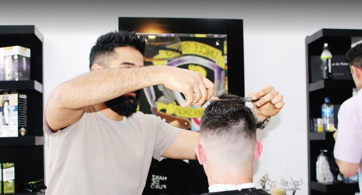 Image for Uncle Gino's Barbershop with ID of: 4479019