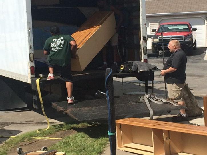 Image for Commercial Moving Waterloo NE-Murphy Moving with ID of: 4481023